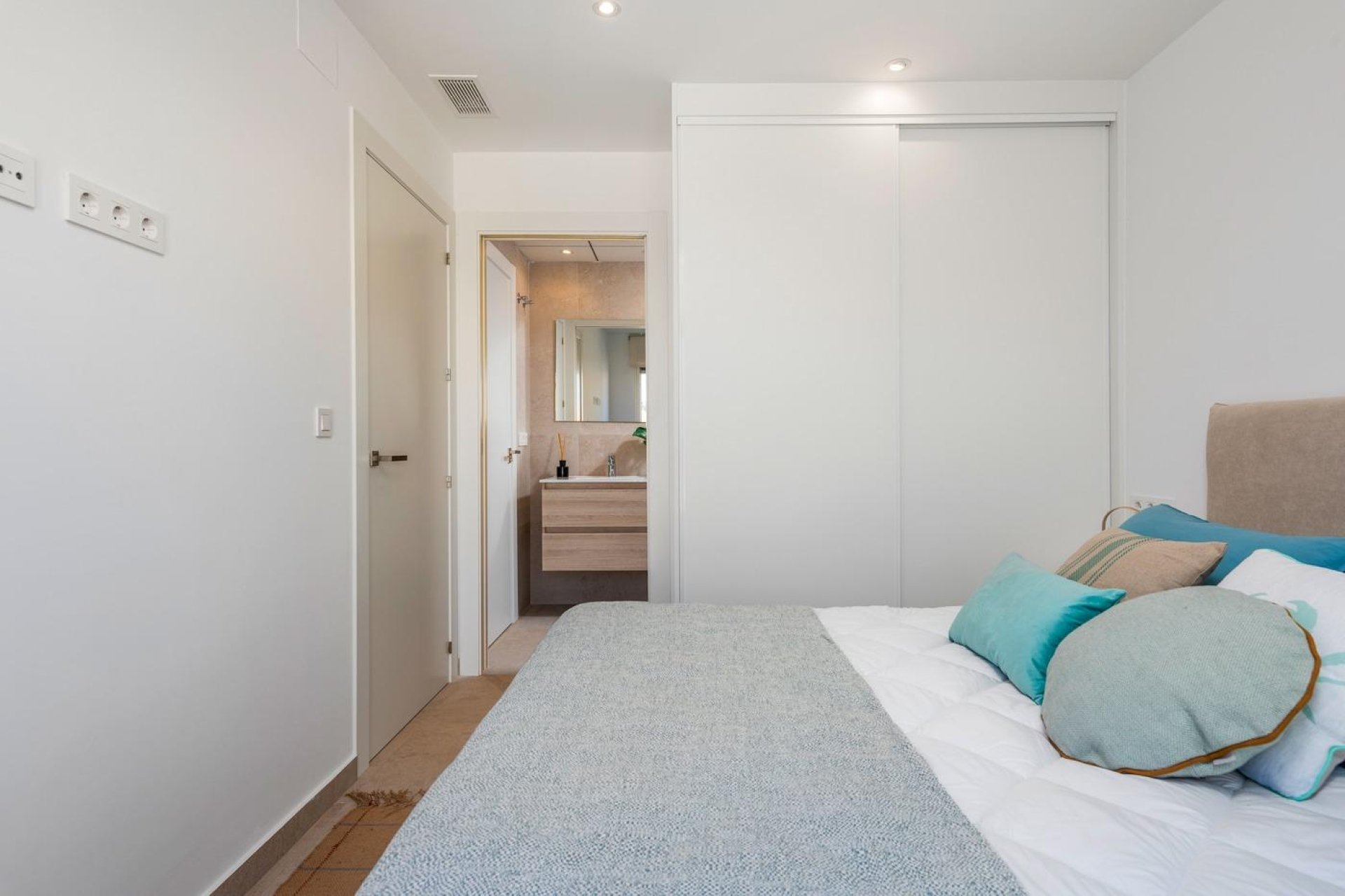 Nieuwbouw Woningen - Vrijstaande woning / Villa -
Los Alcazares - Serena Golf