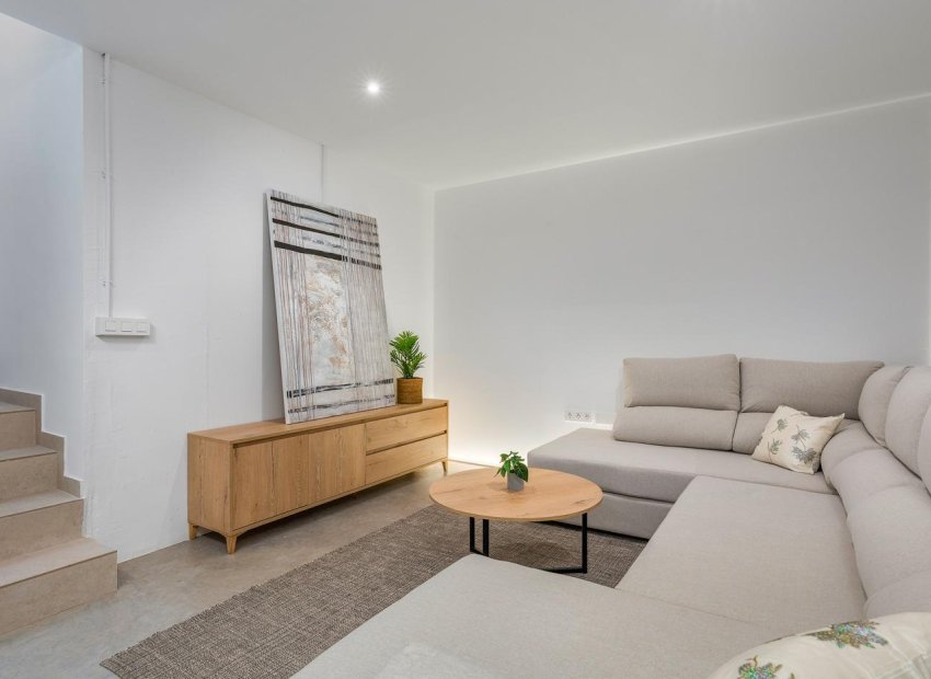 Nieuwbouw Woningen - Vrijstaande woning / Villa -
Los Alcazares - Serena Golf