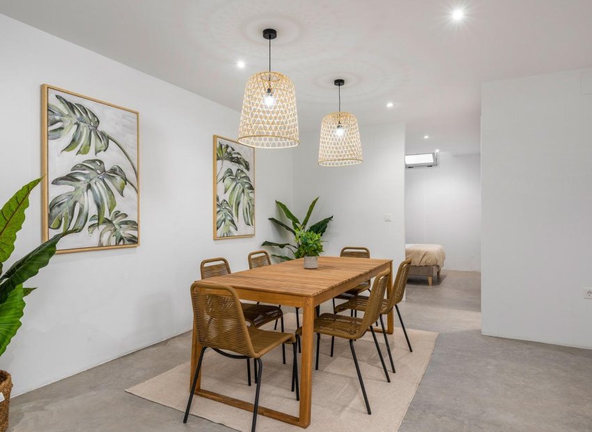 Nieuwbouw Woningen - Vrijstaande woning / Villa -
Los Alcazares - Serena Golf