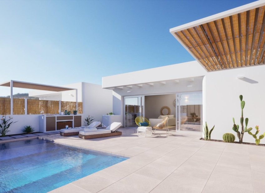Nieuwbouw Woningen - Vrijstaande woning / Villa -
Los Alcazares - Serena Golf