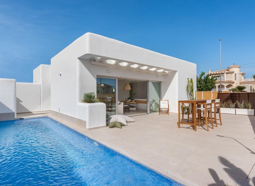 Nieuwbouw Woningen - Vrijstaande woning / Villa -
Los Alcazares - Serena Golf