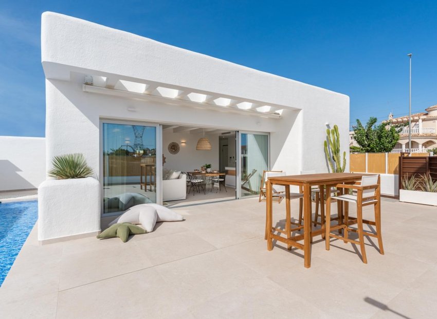 Nieuwbouw Woningen - Vrijstaande woning / Villa -
Los Alcazares - Serena Golf