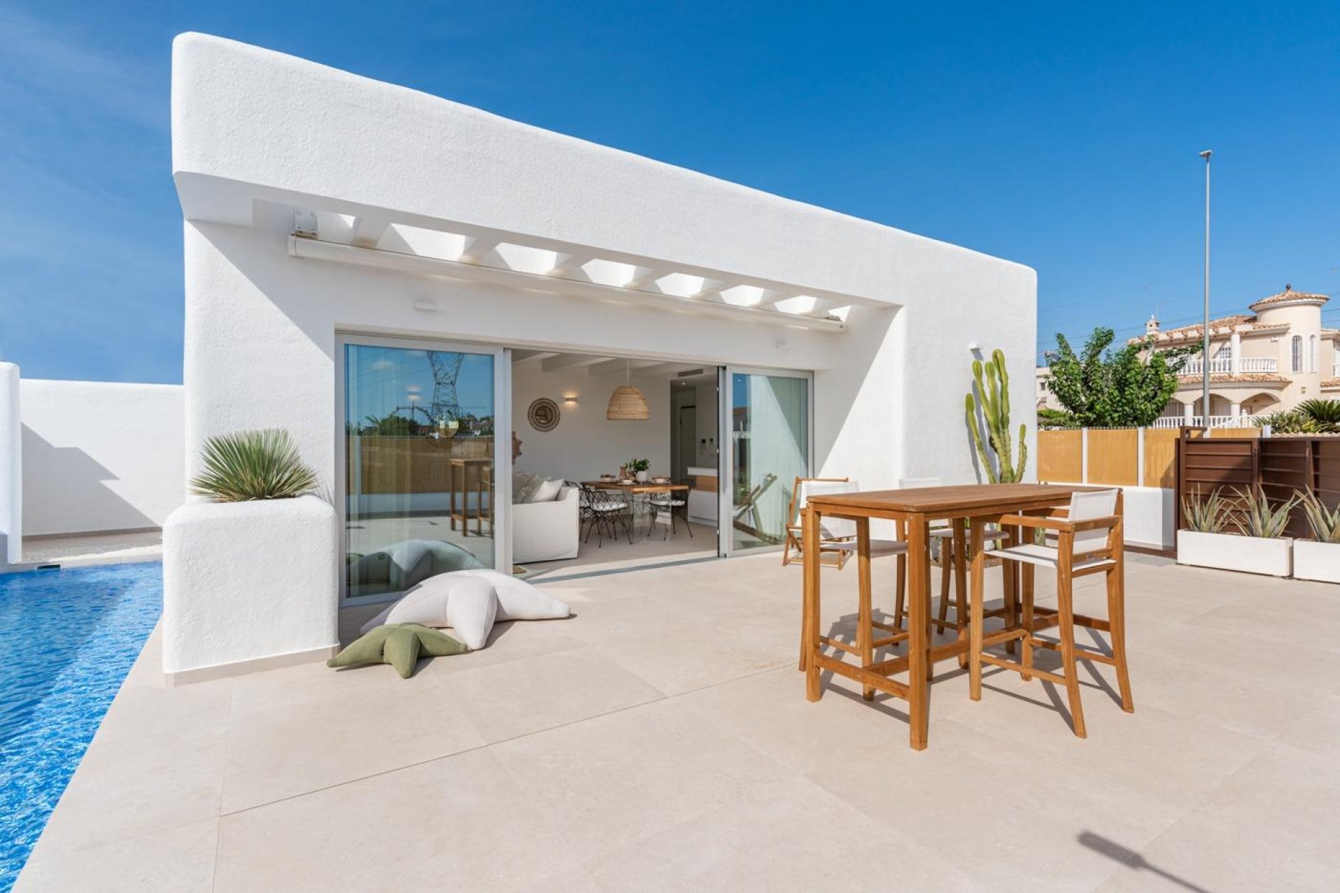Nieuwbouw Woningen - Vrijstaande woning / Villa -
Los Alcazares - Serena Golf