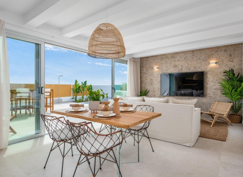 Nieuwbouw Woningen - Vrijstaande woning / Villa -
Los Alcazares - Serena Golf