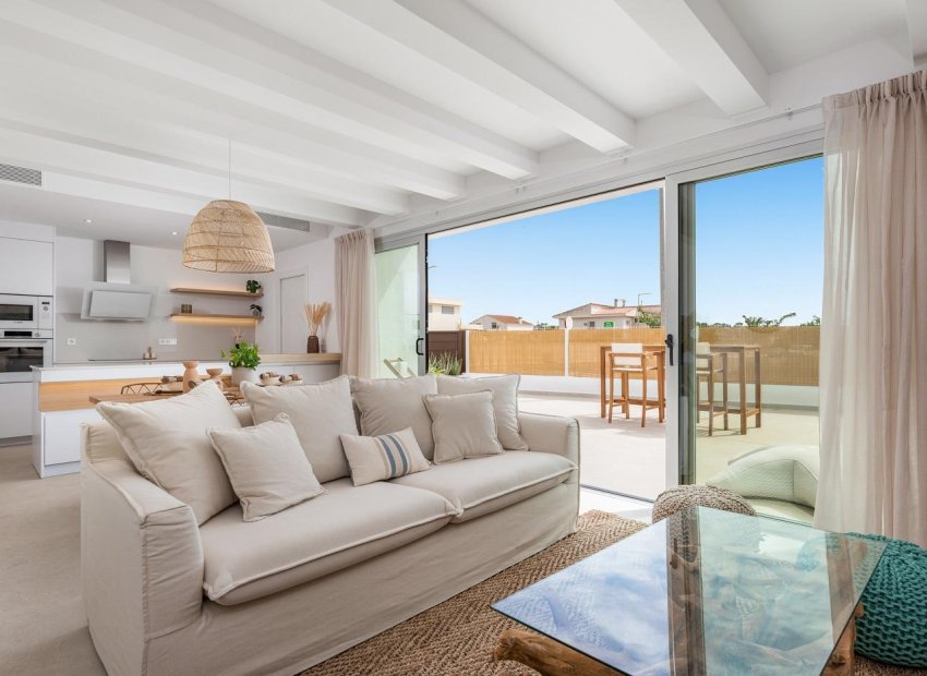 Nieuwbouw Woningen - Vrijstaande woning / Villa -
Los Alcazares - Serena Golf