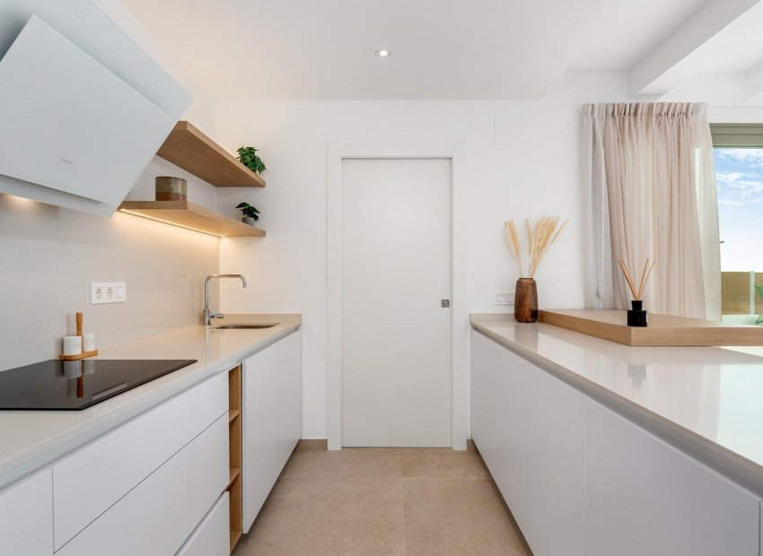 Nieuwbouw Woningen - Vrijstaande woning / Villa -
Los Alcazares - Serena Golf