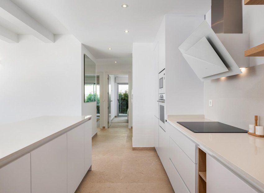 Nieuwbouw Woningen - Vrijstaande woning / Villa -
Los Alcazares - Serena Golf