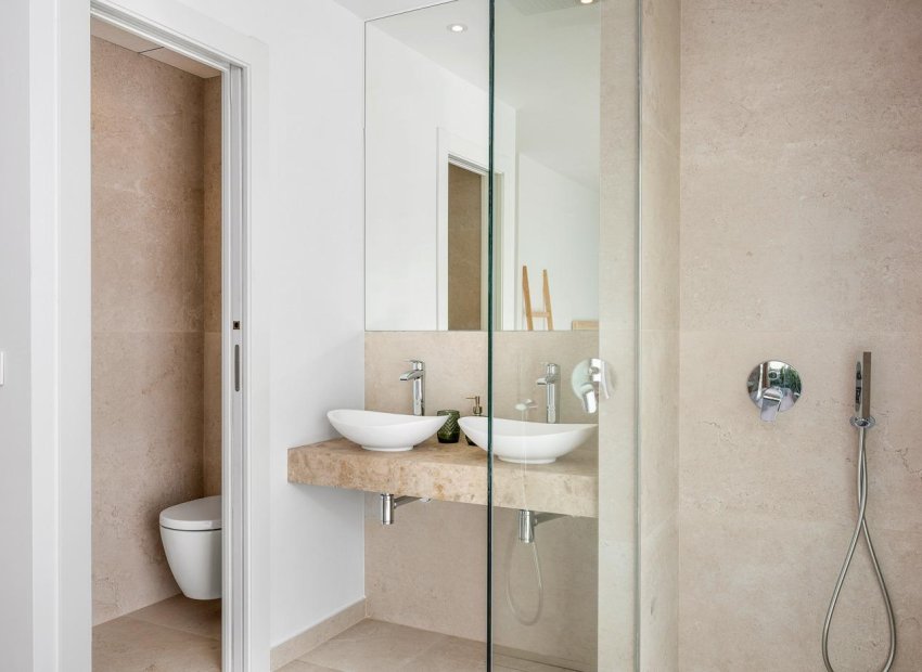 Nieuwbouw Woningen - Vrijstaande woning / Villa -
Los Alcazares - Serena Golf
