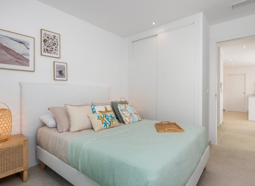 Nieuwbouw Woningen - Vrijstaande woning / Villa -
Los Alcazares - Serena Golf