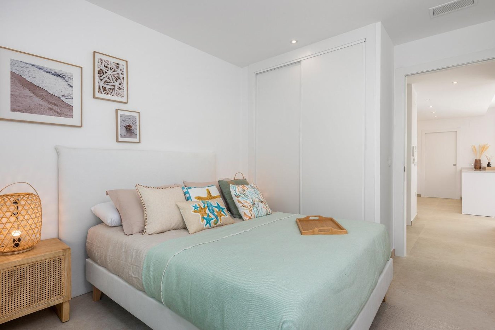 Nieuwbouw Woningen - Vrijstaande woning / Villa -
Los Alcazares - Serena Golf