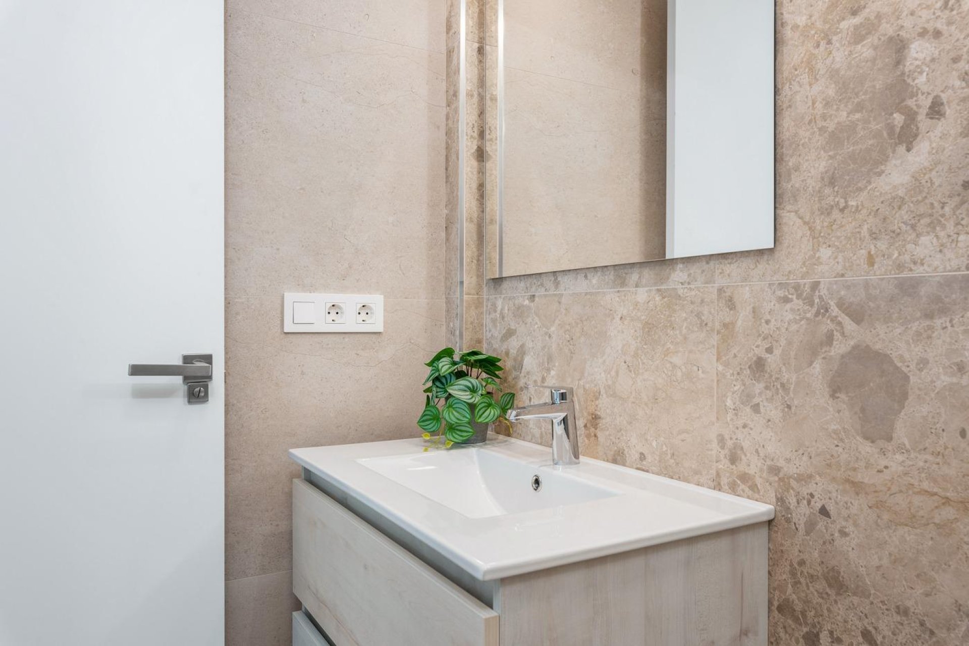 Nieuwbouw Woningen - Vrijstaande woning / Villa -
Los Alcazares - Serena Golf