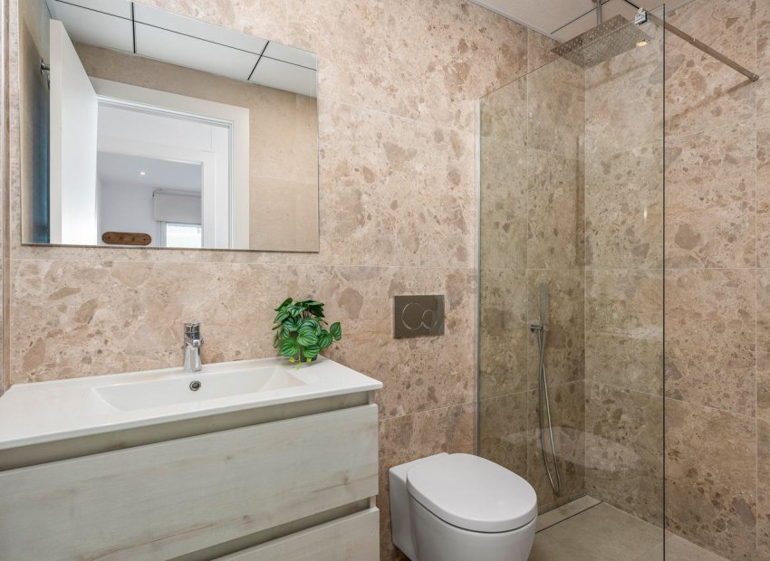 Nieuwbouw Woningen - Vrijstaande woning / Villa -
Los Alcazares - Serena Golf