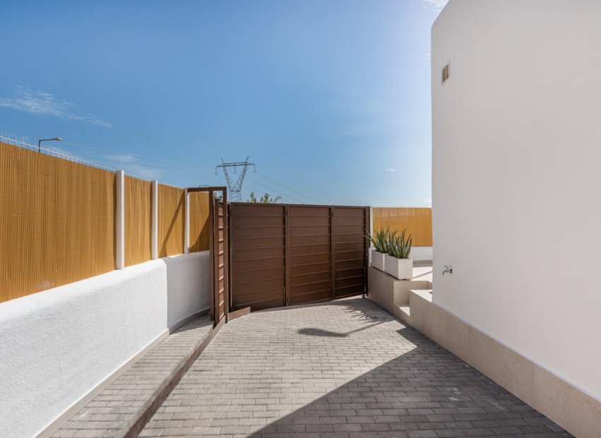Nieuwbouw Woningen - Vrijstaande woning / Villa -
Los Alcazares - Serena Golf