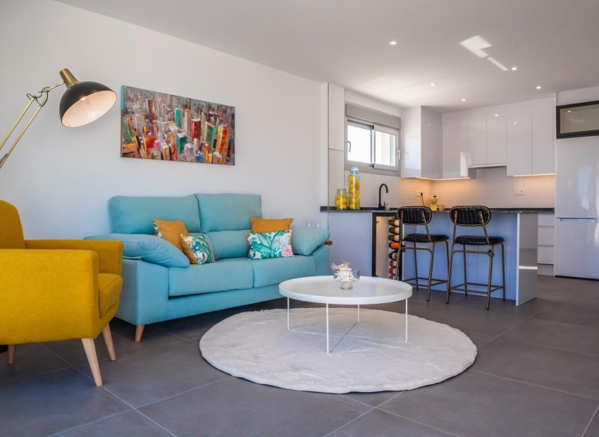 Nieuwbouw Woningen - Vrijstaande woning / Villa -
Los Alcazares - Torre del Rame
