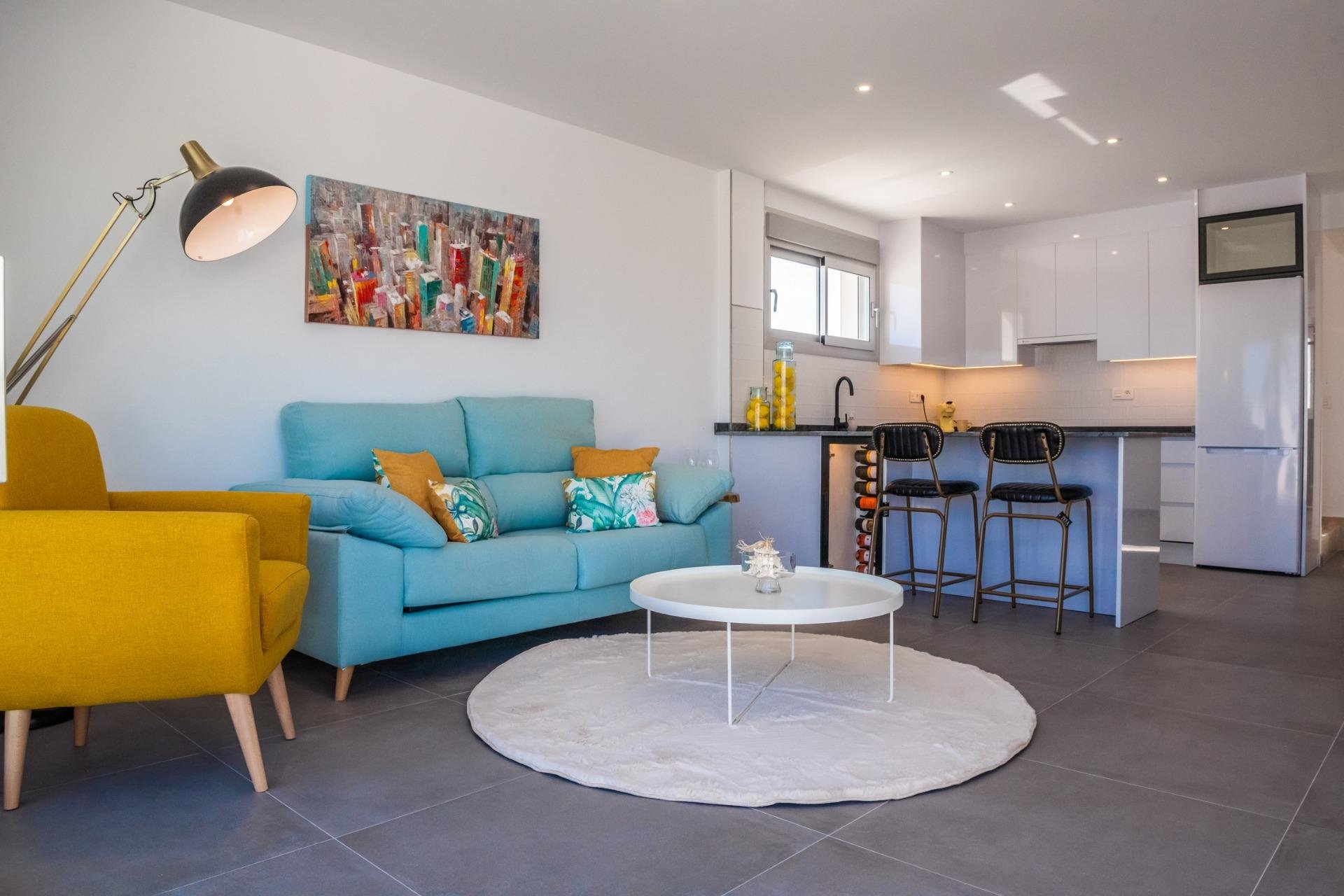 Nieuwbouw Woningen - Vrijstaande woning / Villa -
Los Alcazares - Torre del Rame