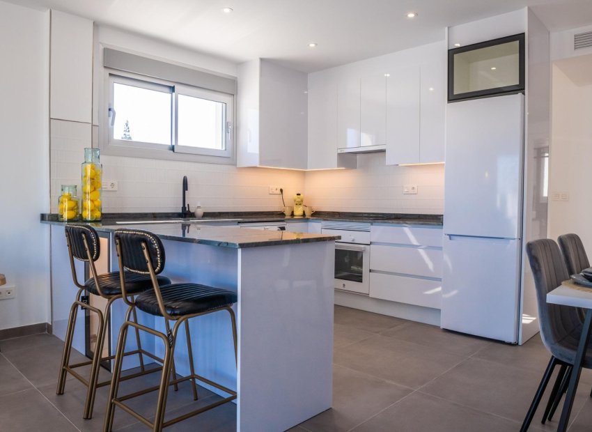 Nieuwbouw Woningen - Vrijstaande woning / Villa -
Los Alcazares - Torre del Rame