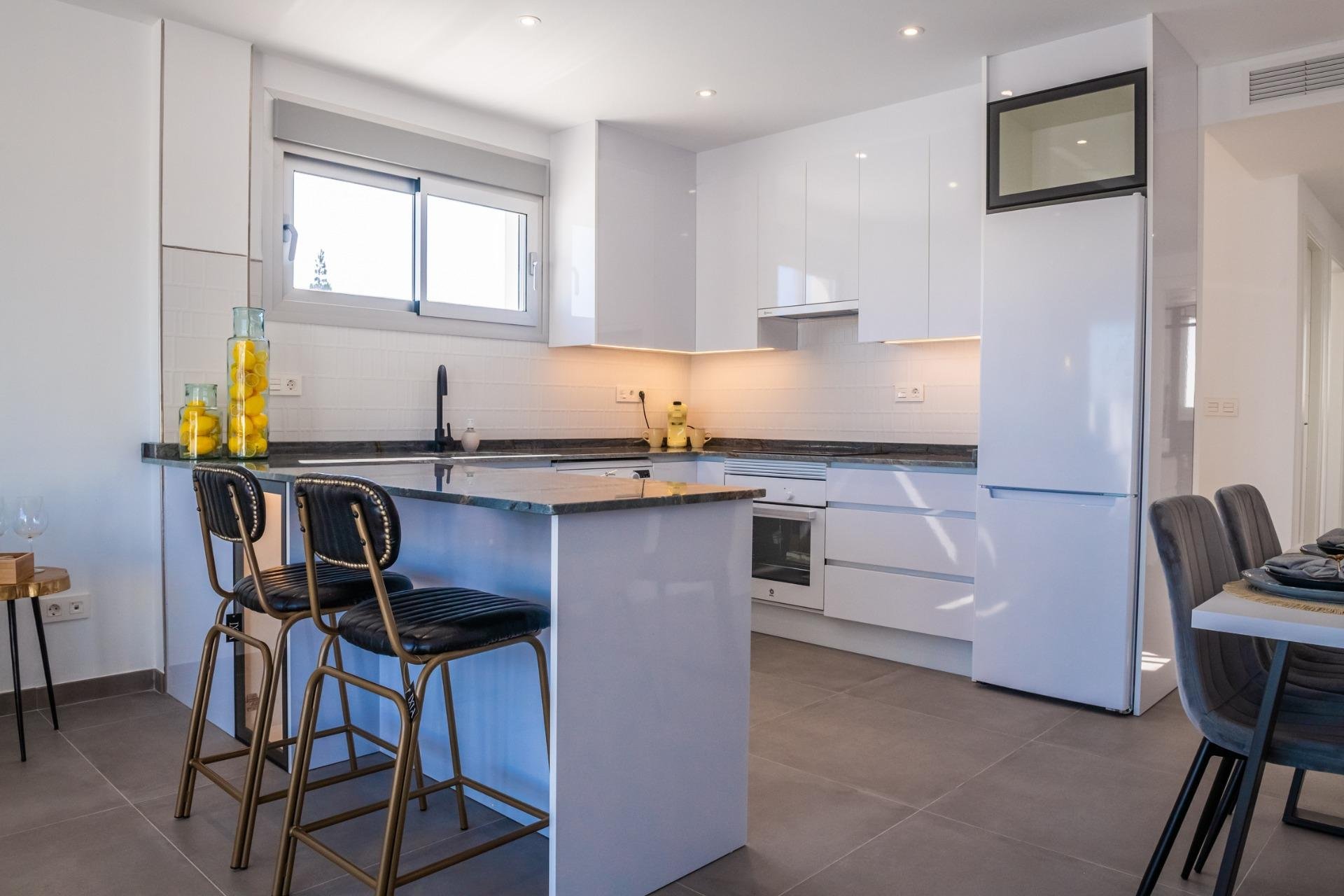 Nieuwbouw Woningen - Vrijstaande woning / Villa -
Los Alcazares - Torre del Rame