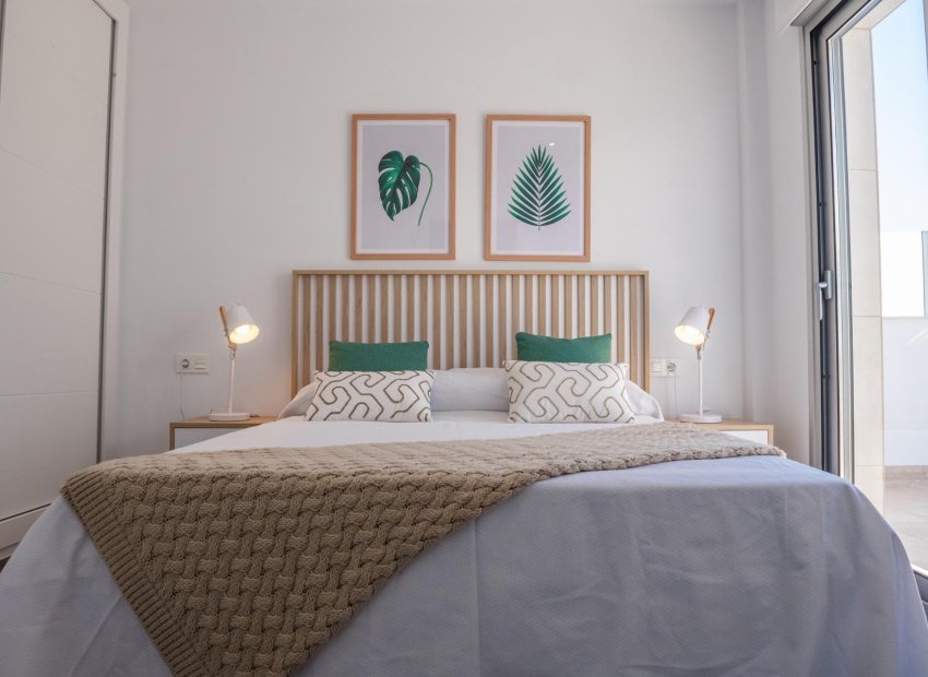 Nieuwbouw Woningen - Vrijstaande woning / Villa -
Los Alcazares - Torre del Rame