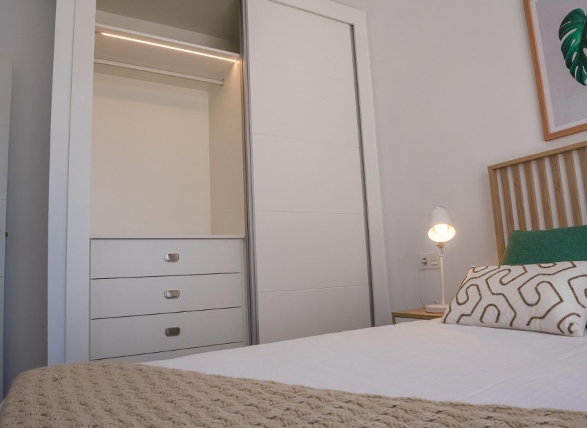 Nieuwbouw Woningen - Vrijstaande woning / Villa -
Los Alcazares - Torre del Rame