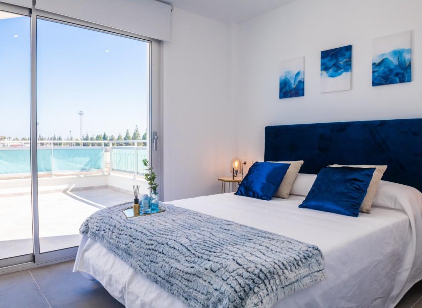Nieuwbouw Woningen - Vrijstaande woning / Villa -
Los Alcazares - Torre del Rame