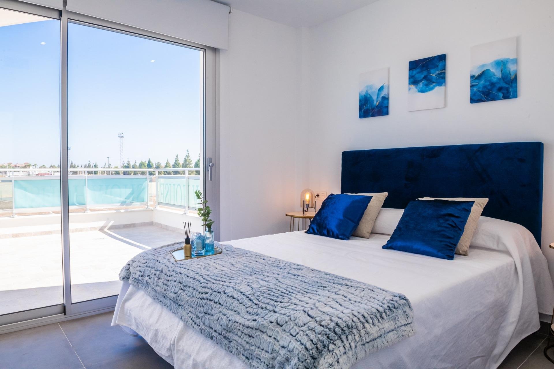 Nieuwbouw Woningen - Vrijstaande woning / Villa -
Los Alcazares - Torre del Rame