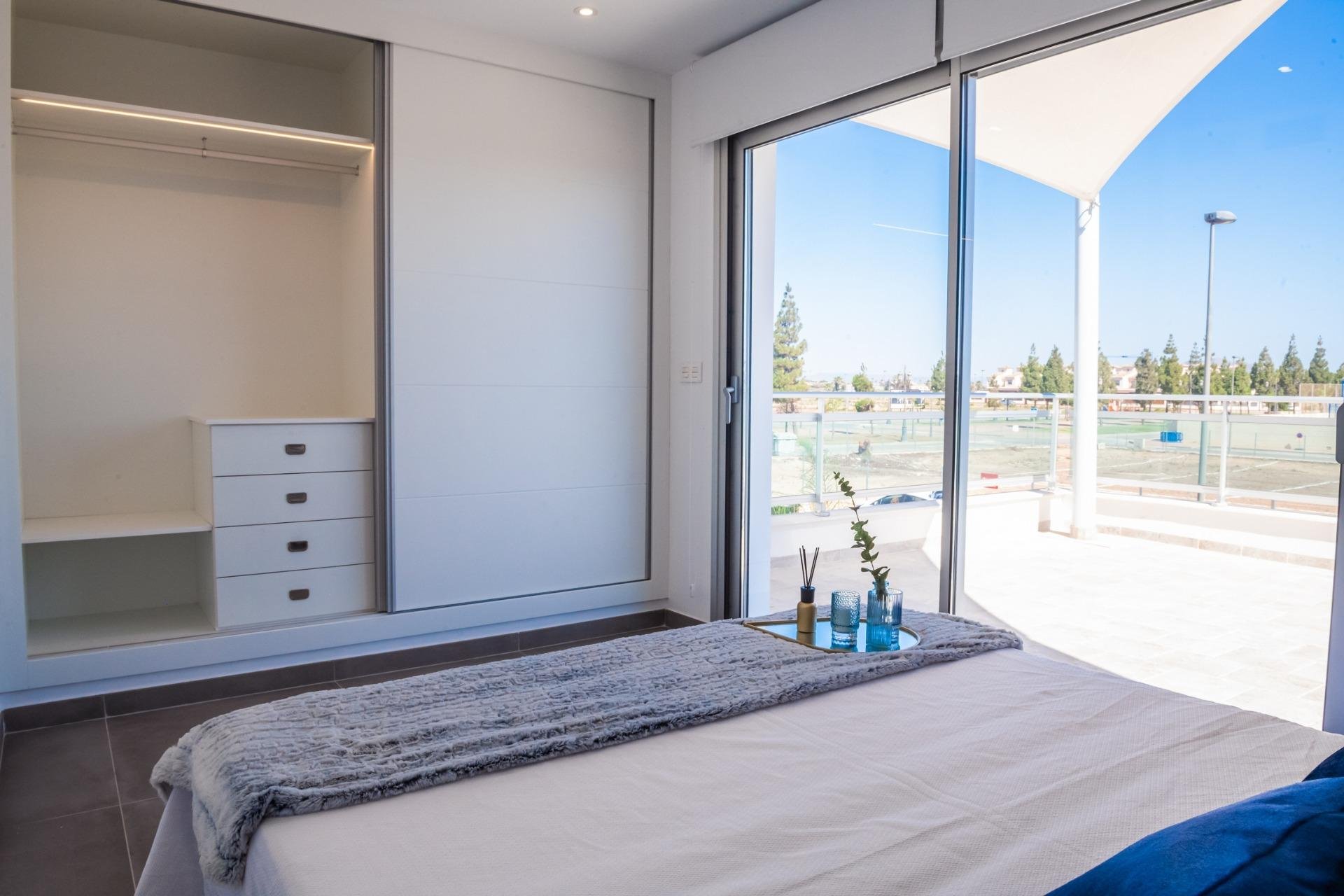 Nieuwbouw Woningen - Vrijstaande woning / Villa -
Los Alcazares - Torre del Rame