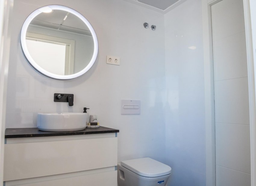 Nieuwbouw Woningen - Vrijstaande woning / Villa -
Los Alcazares - Torre del Rame