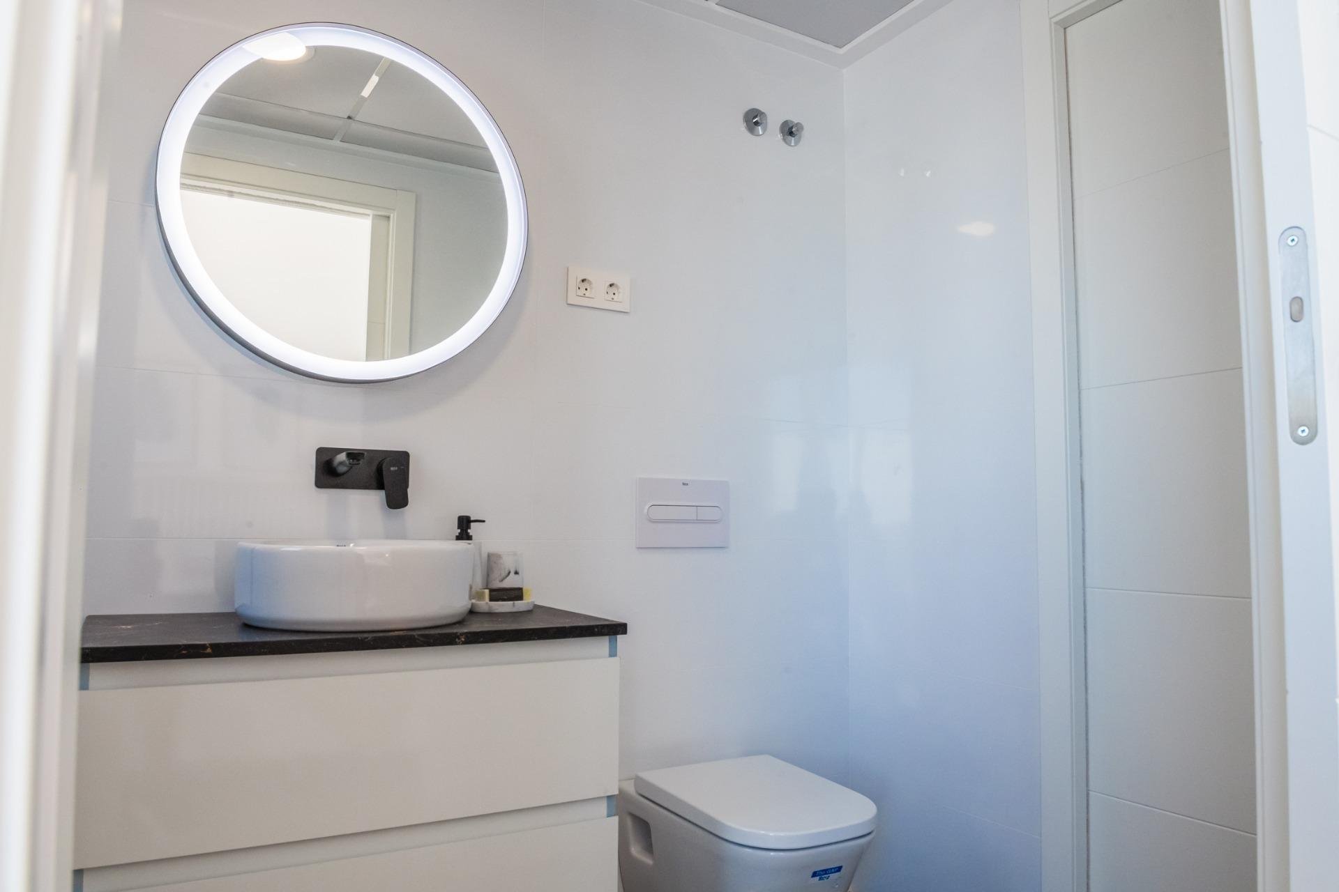 Nieuwbouw Woningen - Vrijstaande woning / Villa -
Los Alcazares - Torre del Rame