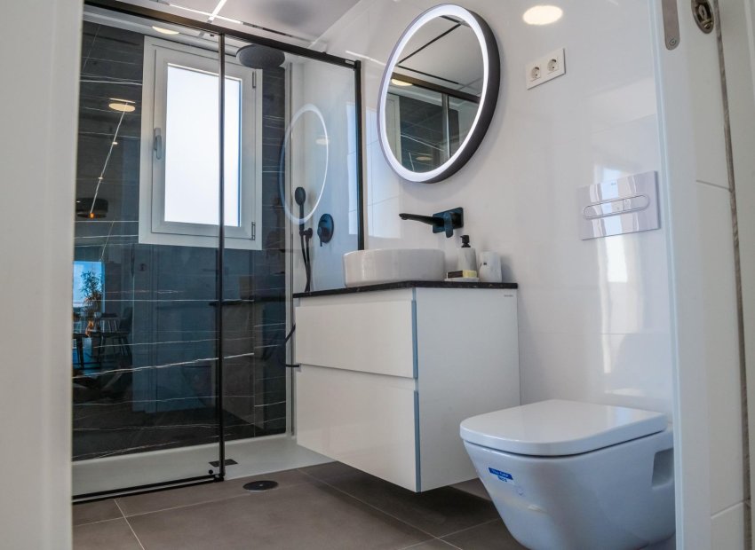Nieuwbouw Woningen - Vrijstaande woning / Villa -
Los Alcazares - Torre del Rame