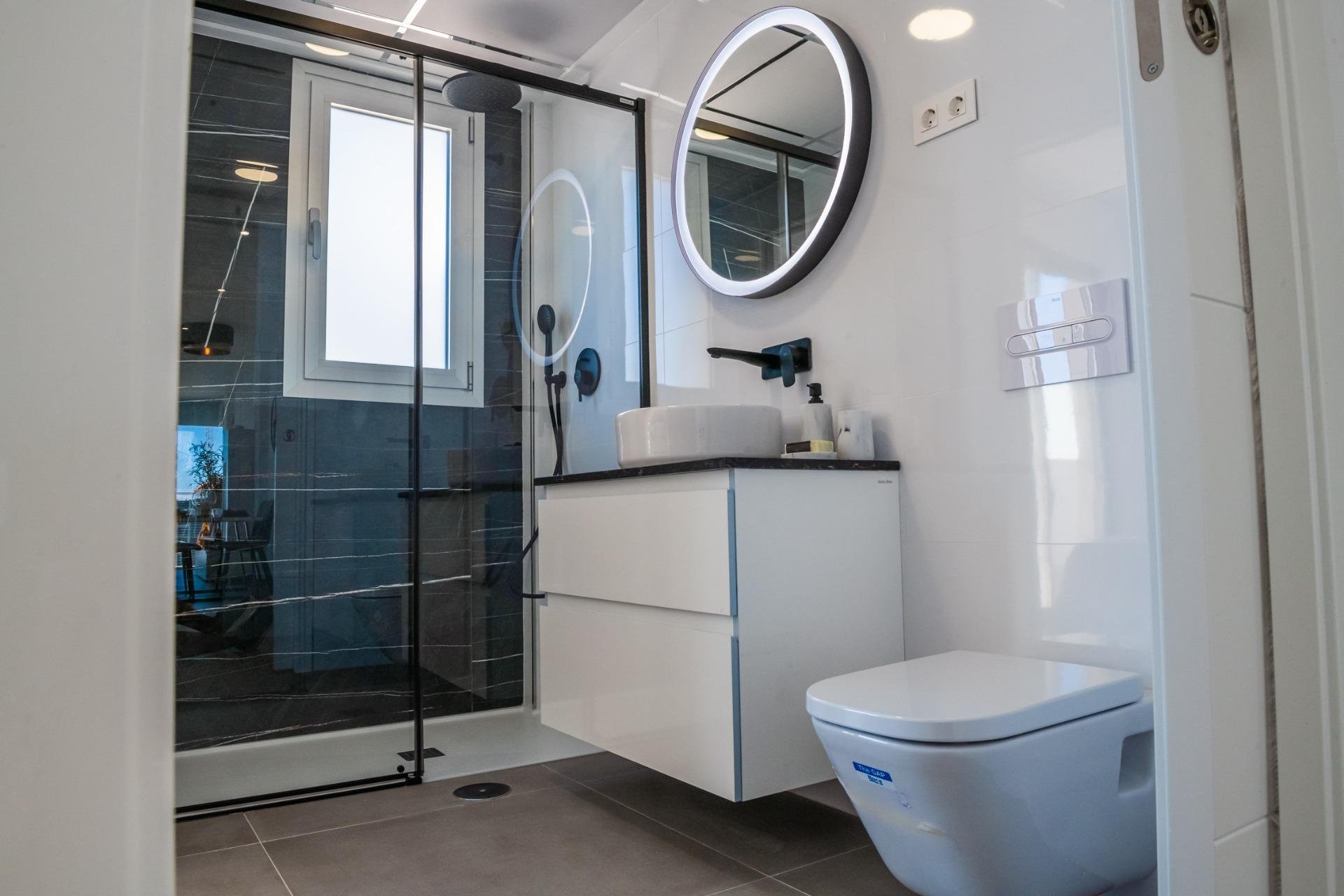 Nieuwbouw Woningen - Vrijstaande woning / Villa -
Los Alcazares - Torre del Rame