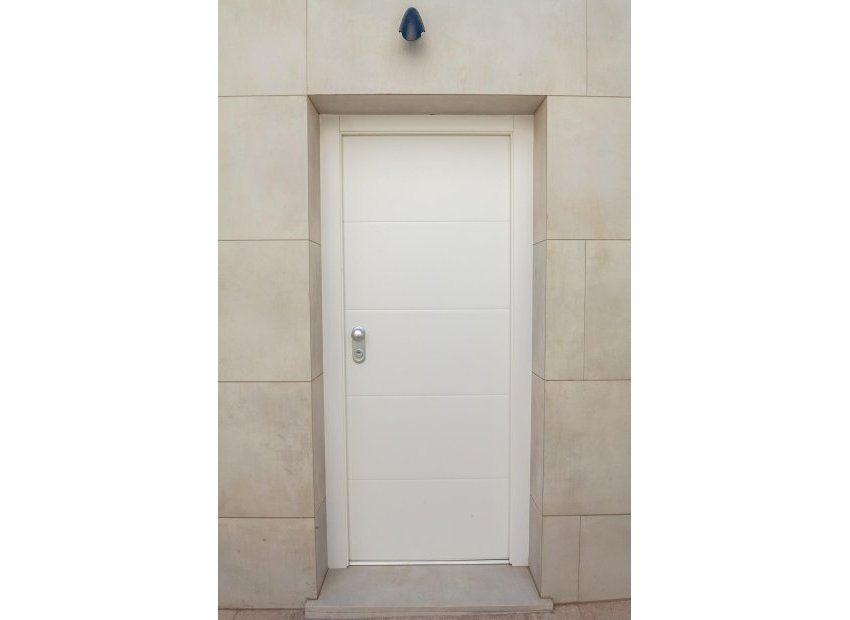 Nieuwbouw Woningen - Vrijstaande woning / Villa -
Los Alcazares - Torre del Rame
