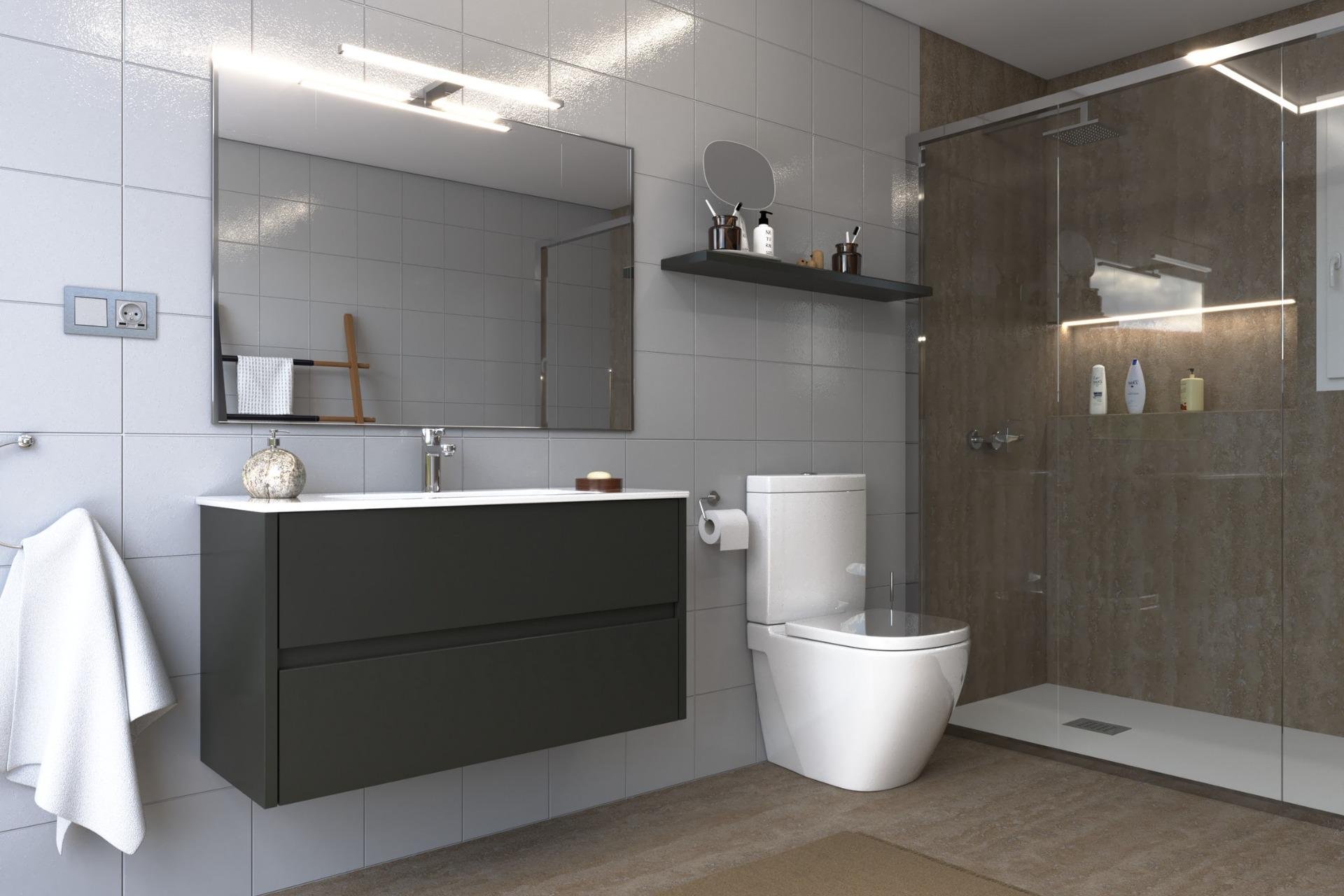 Nieuwbouw Woningen - Vrijstaande woning / Villa -
Los Belones - pueblo