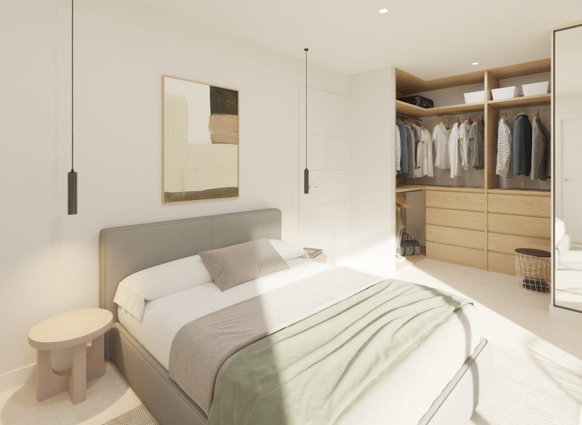 Nieuwbouw Woningen - Vrijstaande woning / Villa -
Los Montesinos - La Herrada