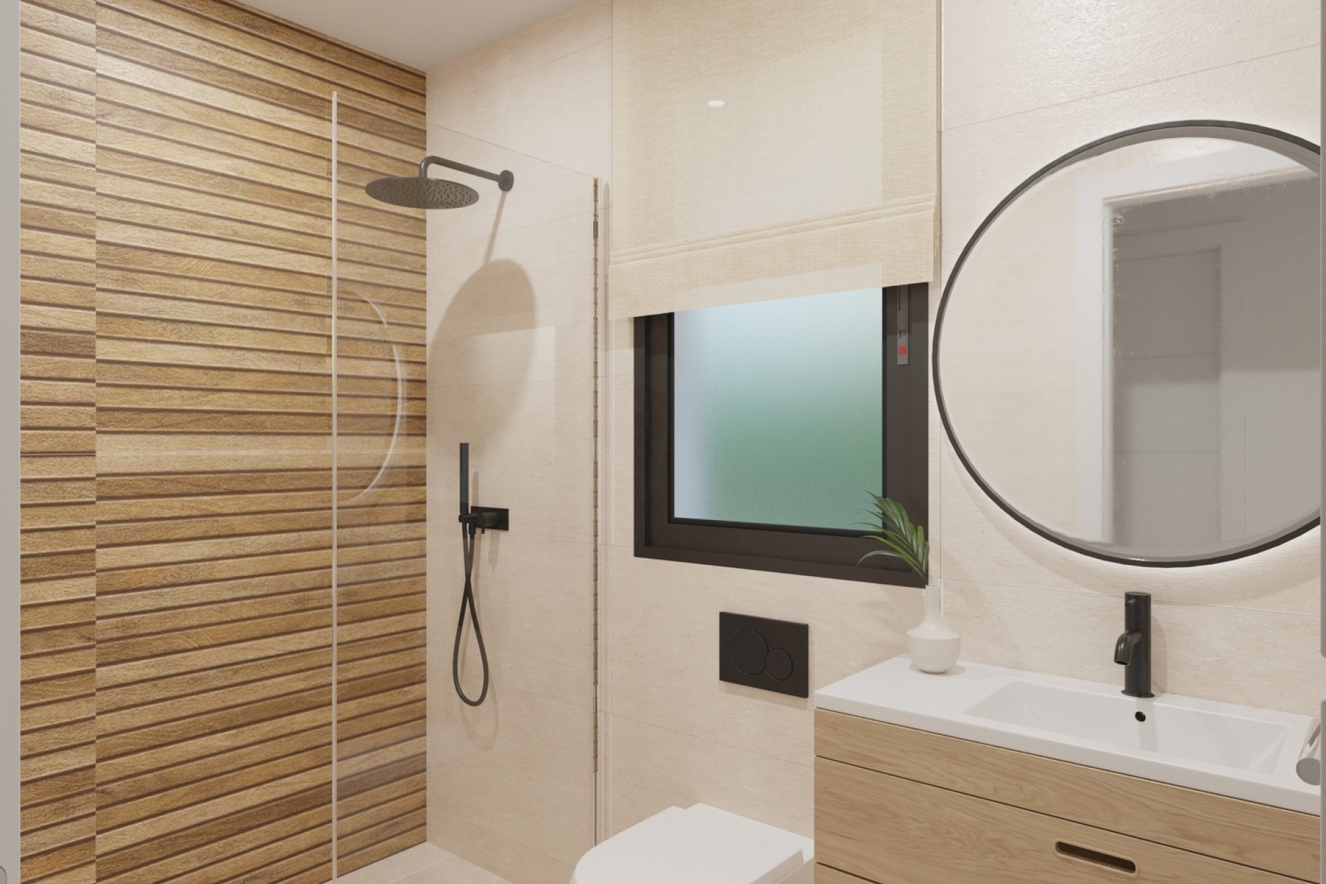 Nieuwbouw Woningen - Vrijstaande woning / Villa -
Los Montesinos - La Herrada