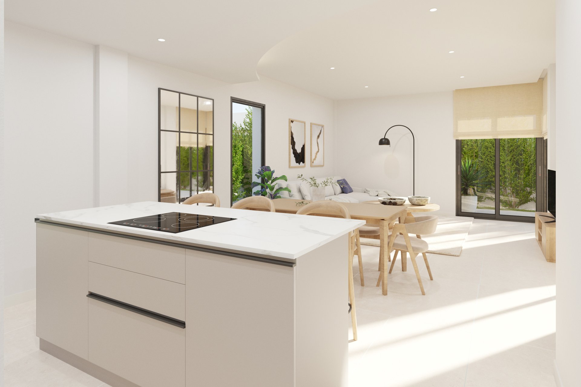 Nieuwbouw Woningen - Vrijstaande woning / Villa -
Los Montesinos - La Herrada