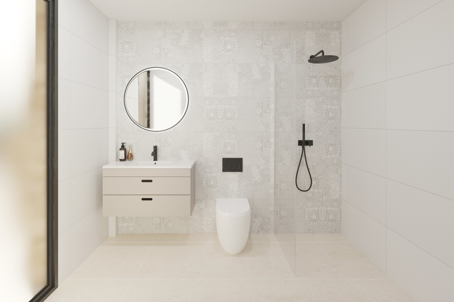 Nieuwbouw Woningen - Vrijstaande woning / Villa -
Los Montesinos - La Herrada