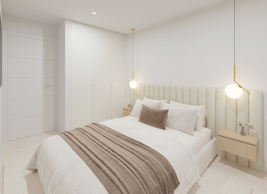 Nieuwbouw Woningen - Vrijstaande woning / Villa -
Los Montesinos - La Herrada