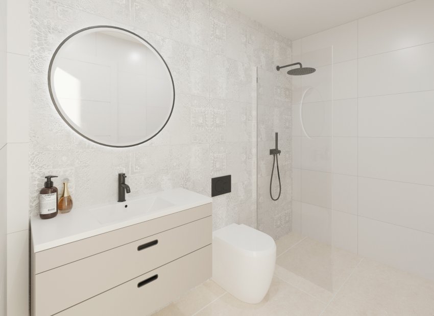 Nieuwbouw Woningen - Vrijstaande woning / Villa -
Los Montesinos - La Herrada