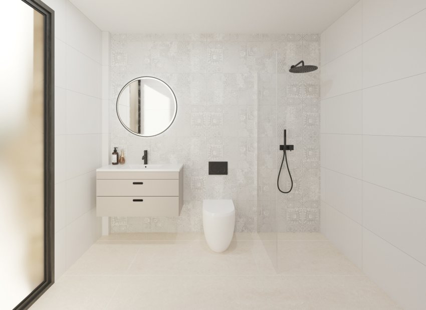 Nieuwbouw Woningen - Vrijstaande woning / Villa -
Los Montesinos - La Herrada