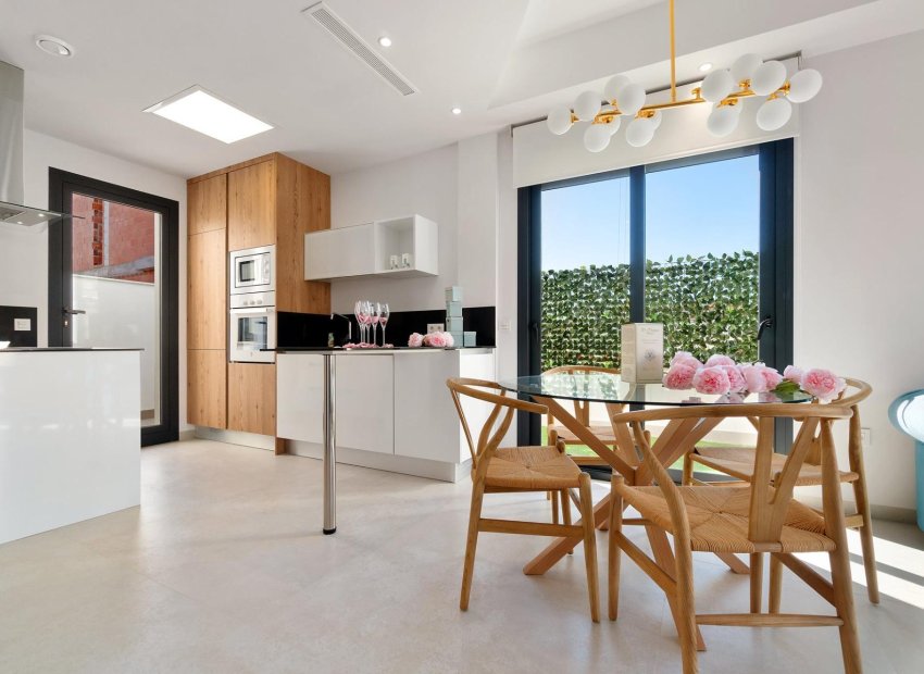 Nieuwbouw Woningen - Vrijstaande woning / Villa -
Los Montesinos - La Herrada