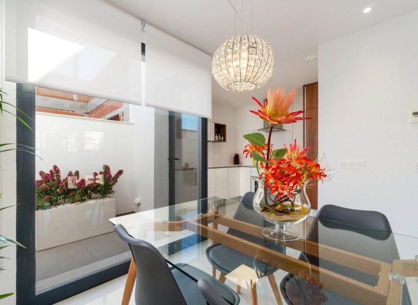 Nieuwbouw Woningen - Vrijstaande woning / Villa -
Los Montesinos - La Herrada