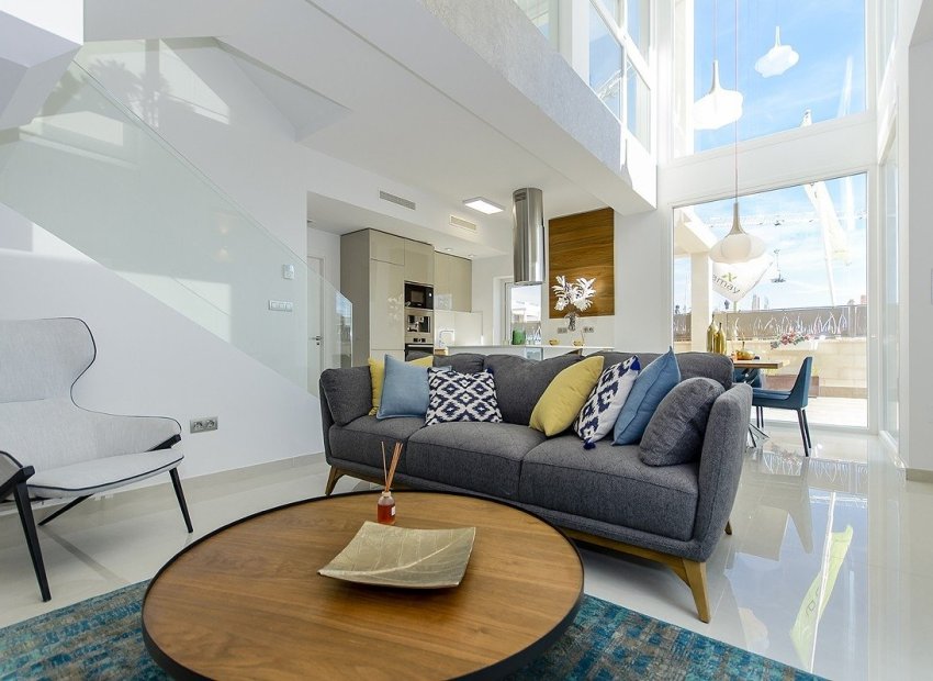 Nieuwbouw Woningen - Vrijstaande woning / Villa -
Los Montesinos - La Herrada