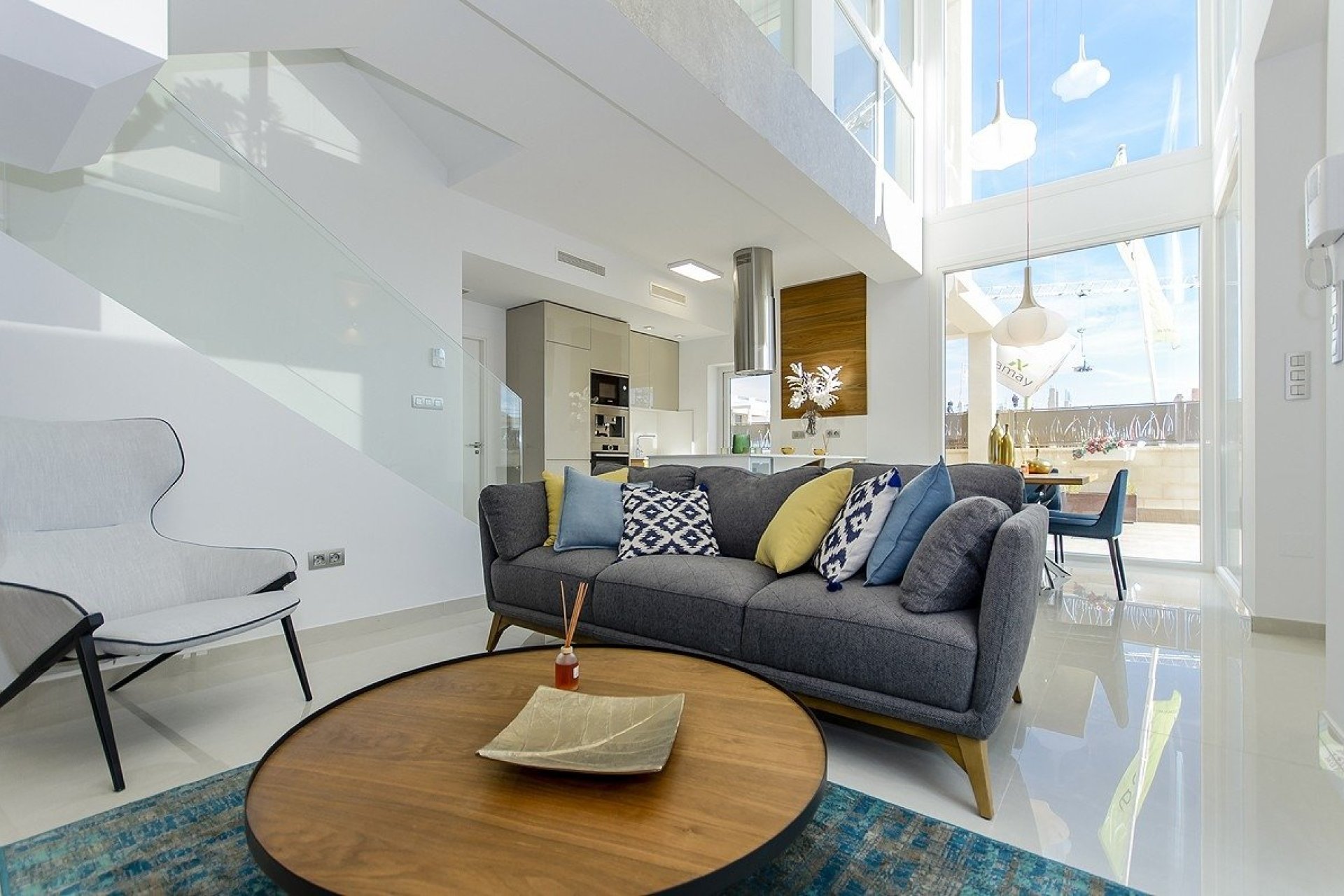 Nieuwbouw Woningen - Vrijstaande woning / Villa -
Los Montesinos - La Herrada