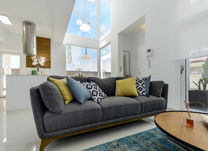 Nieuwbouw Woningen - Vrijstaande woning / Villa -
Los Montesinos - La Herrada