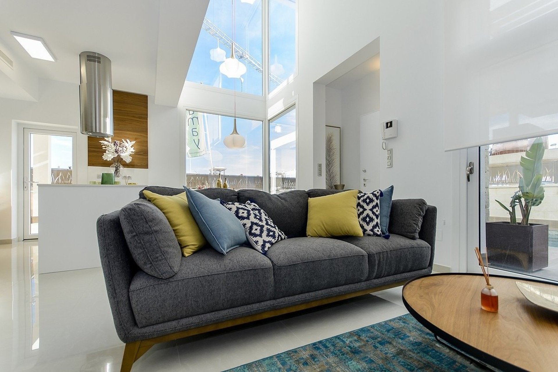 Nieuwbouw Woningen - Vrijstaande woning / Villa -
Los Montesinos - La Herrada