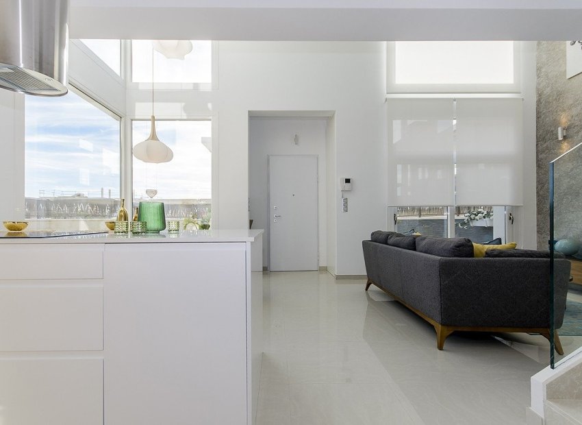Nieuwbouw Woningen - Vrijstaande woning / Villa -
Los Montesinos - La Herrada