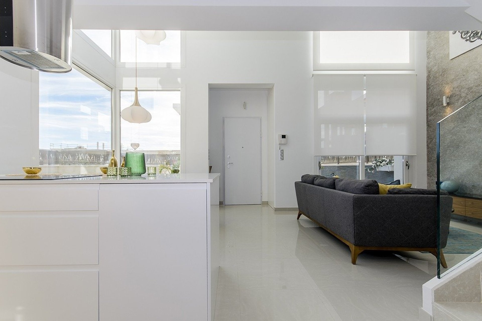 Nieuwbouw Woningen - Vrijstaande woning / Villa -
Los Montesinos - La Herrada