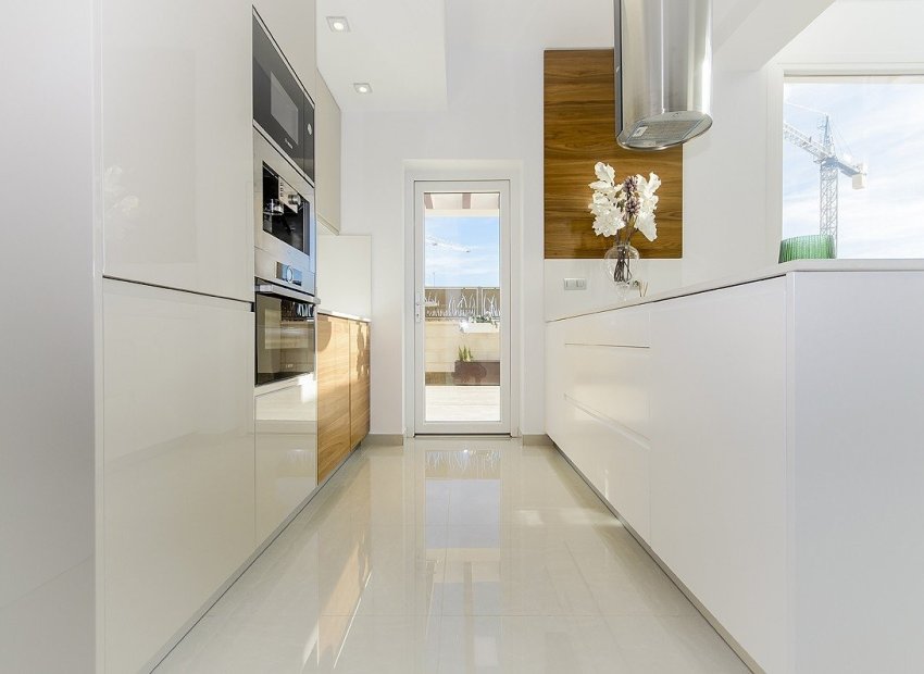 Nieuwbouw Woningen - Vrijstaande woning / Villa -
Los Montesinos - La Herrada