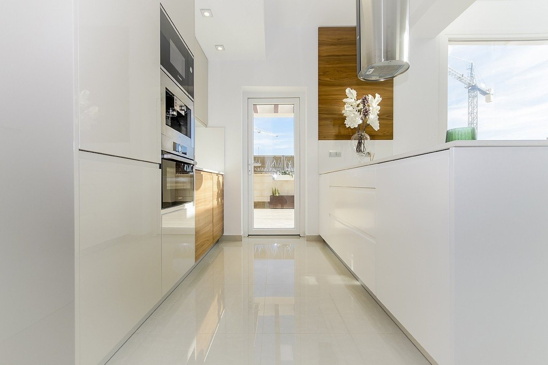 Nieuwbouw Woningen - Vrijstaande woning / Villa -
Los Montesinos - La Herrada