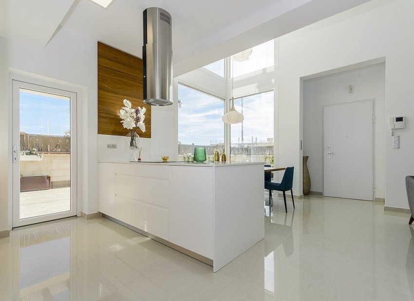 Nieuwbouw Woningen - Vrijstaande woning / Villa -
Los Montesinos - La Herrada